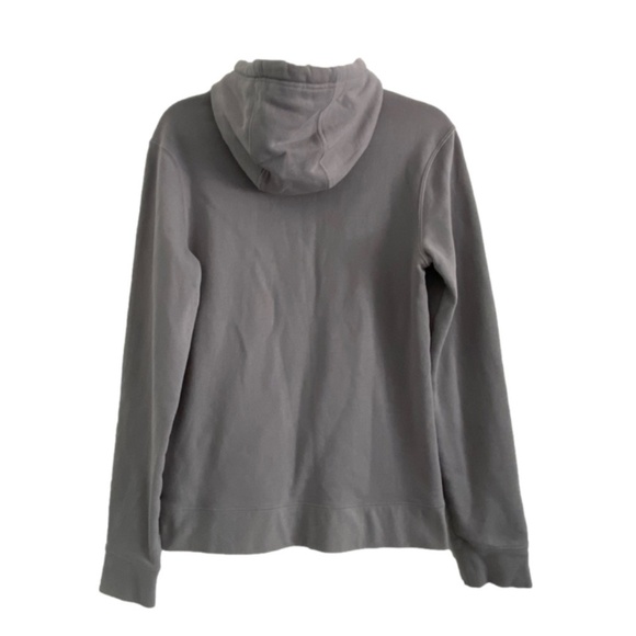 Unisex Marmot grey pullover hoodie size Small - Picture 2 of 12